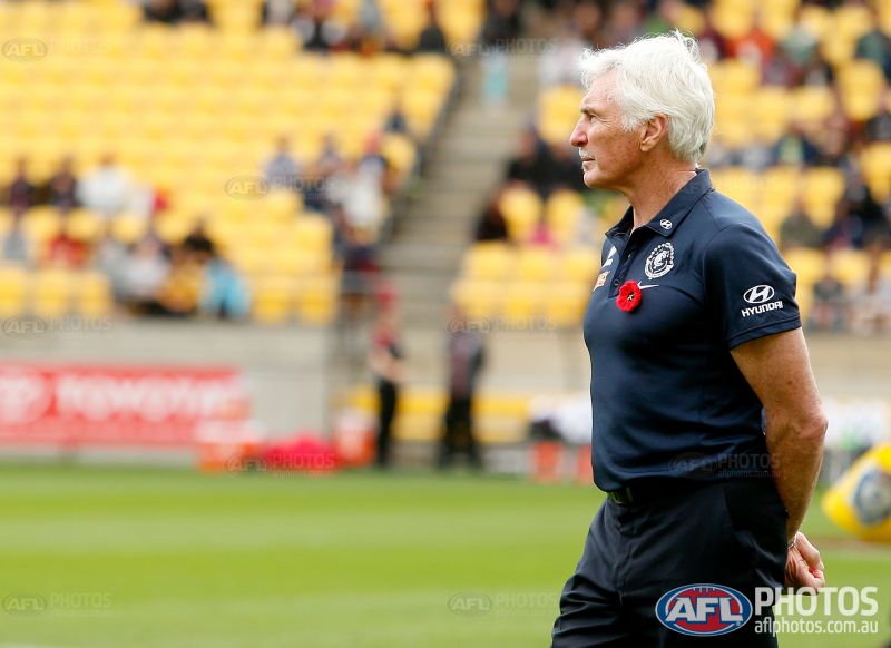 CarltonFC's tweet photo. See the full gallery from a special day in Wellington yesterday: http://t.co/8vRlq05OnN #NAVYBLUES #AnzacDay http://t.co/1I6G10THP6