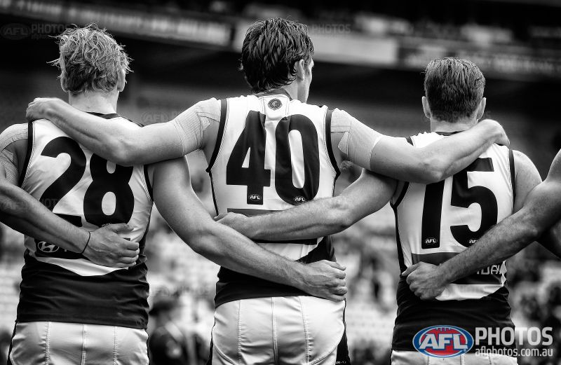 CarltonFC's tweet photo. See the full gallery from a special day in Wellington yesterday: http://t.co/8vRlq05OnN #NAVYBLUES #AnzacDay http://t.co/1I6G10THP6