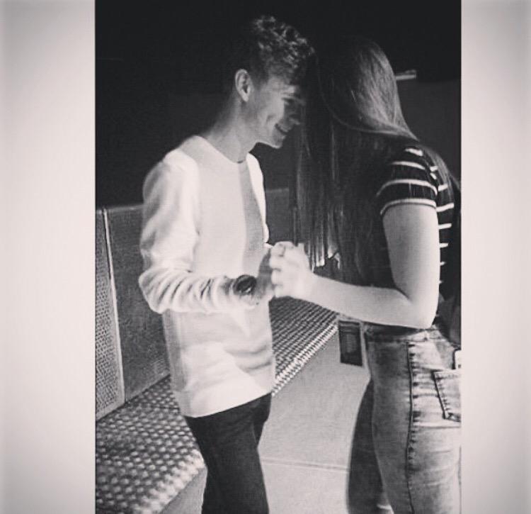 I don't know who this girl is but this is charlie goals no matter what you say..
<a href="/BarsAndMelody/">Bars And Melody</a>