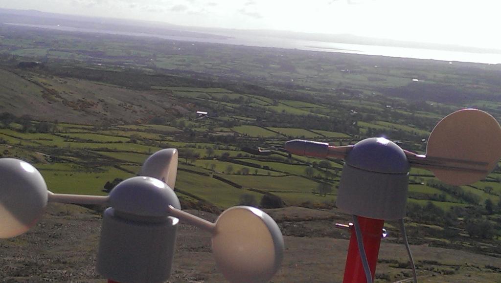 InnovatorsCHS's tweet image. The panoramic views from the #PiView site are amazing
Today we see all of Lough Neigh and even the Mourne mountains