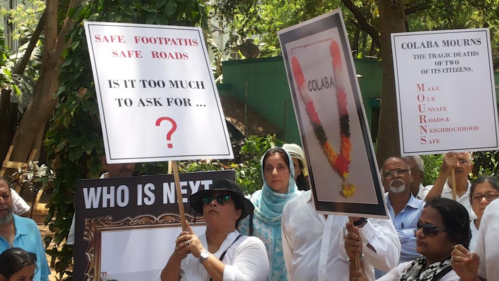 Iamgirish_'s tweet photo. Peace rally at Sasoon dock to mbpt garden.
#SaveColaba . @meerasanyal @manishac_17 @AamAadmiParty @Dev_Fadnavis http://t.co/4wPNG788SG