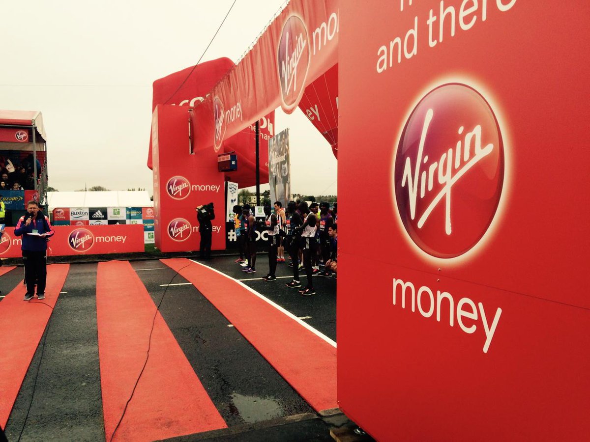 AndrewJNic's tweet photo. Incredible men's elite field lines up for @VirginMoney LondonMarathon http://t.co/JRl8ODV9SO