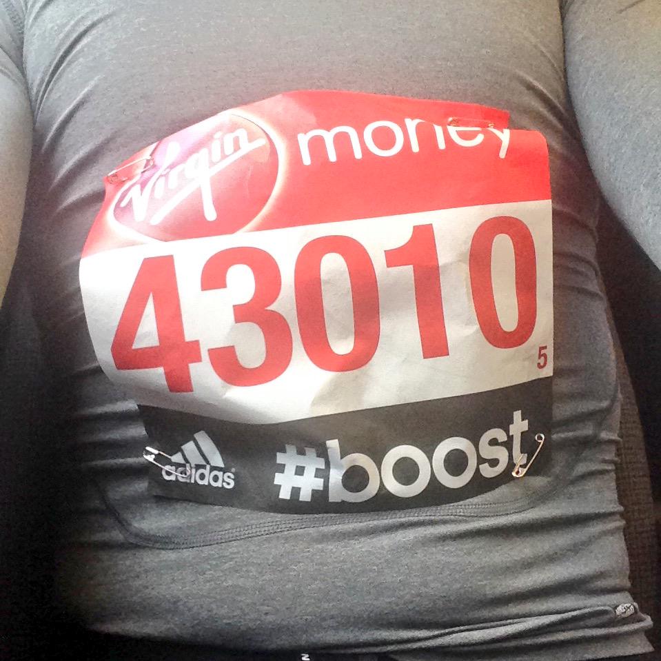 TheEvilButler's tweet image. 1 minute to go folks! You can track me via this number: 43010 - lets do this!