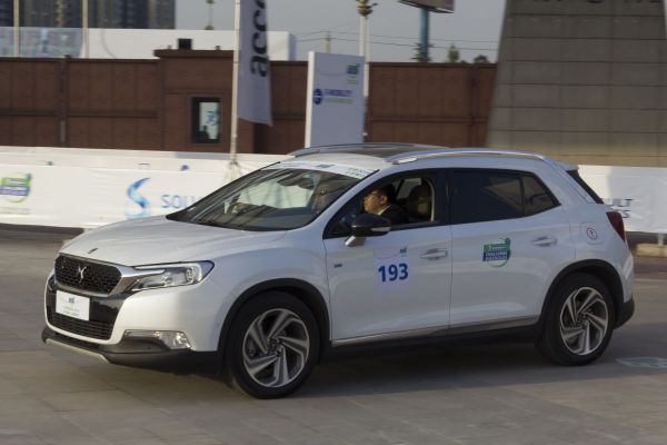 AutoWeek's tweet image. Rij-impressie: Citroën #DS #6WR autoweek.nl/rijimpressie/1…