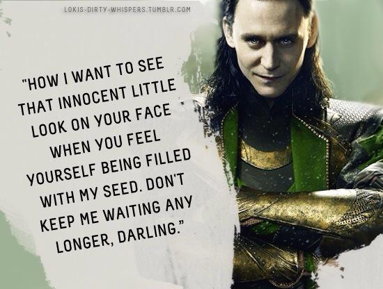 MischievousIce's tweet image. #SeductiveSunday for my love @Lokis_LostSoul