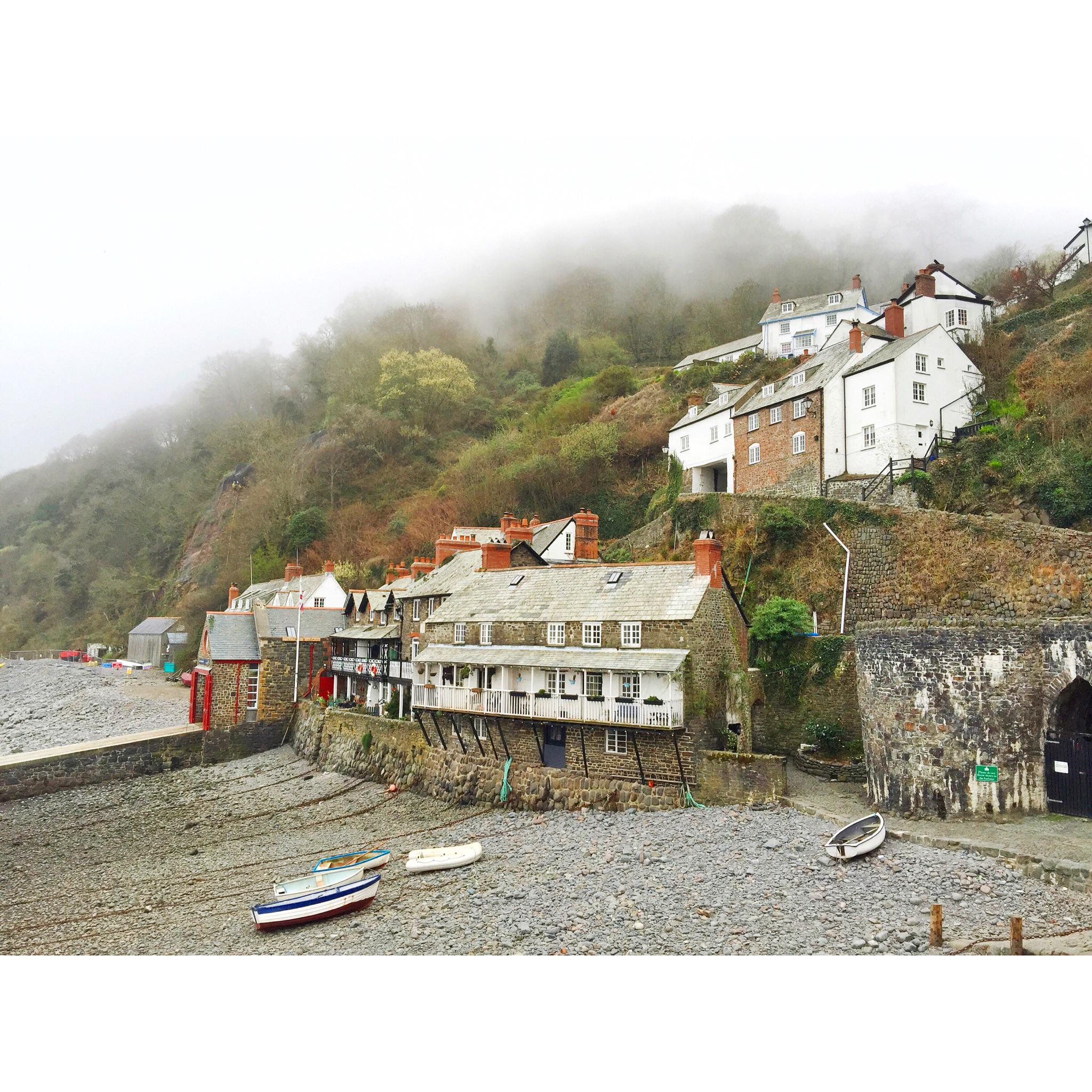 Clovelly North Devon (ClovellyVillage) Twitter