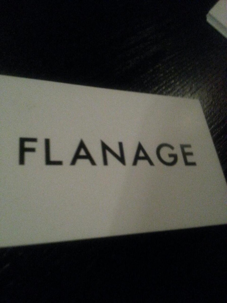 Akashi_cr's tweet image. 今日は寄れないけど。#FLANAGE #仙台だもの