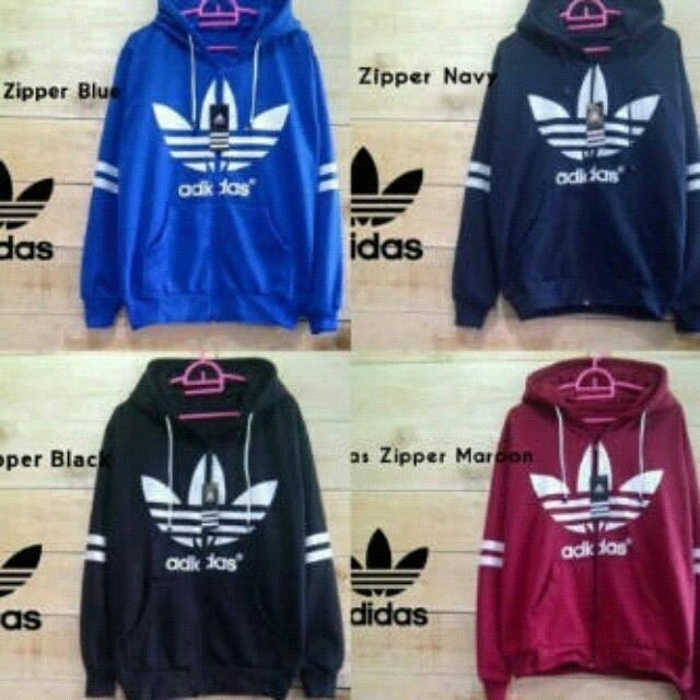 aannjing's tweet photo. Adidas zipper 130rb  minat? Invite 54B5064E line: aannjing, ig: aann_item wa/sms 089602796008 http://t.co/y8JZRDUTin