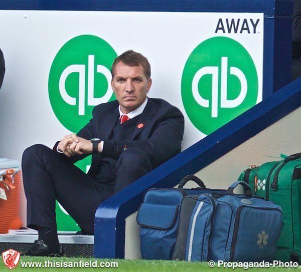 Want a thorough analysis of where LFC are at? <a href="/karlmatchett/">Karl Matchett</a>’s talking points vs. West Brom: thisisanfield.com/2015/04/lovren…