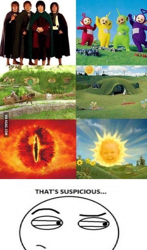 What should we call them? Telethobbits? 9gag.com/gag/agvK2bn?re…