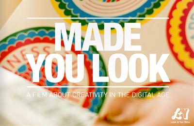 pickmeuplondon's tweet image. Short films on UK DIY graphic arts in @madeyoulookdoc daily editions: 10.30, 13.00, 17.00 each day #pickmeuplondon