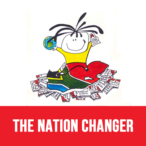 TheAnswerSeries's tweet photo. Are you a Ground Breaker or a Nation Changer? support #PassRateChallenge by visiting: https://t.co/xBp0XWPwv4 http://t.co/4dNWPG7uLK