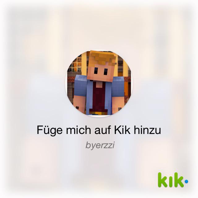 byerzzi's tweet photo. Hey! Ich bin bei Kik - mein Benutzername ist 'byerzzi' http://t.co/4NpHmQtmkh http://t.co/p4JGvuopv9