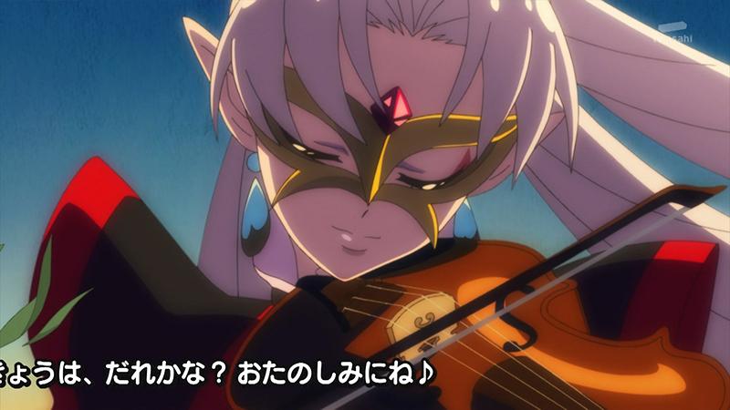 R こばやし Dion軍 No Twitter Go プリンセスプリキュア第13話 冷たい音色 黒きプリンセス 現る 気高く尊く麗しく 闇のプリンセス トワイライト様登場 かたよるにゅーす Http T Co Edk04y1ds5 Precure Http T Co Zthfr7wb1t