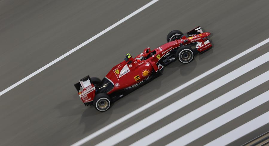 F1 tweet picture