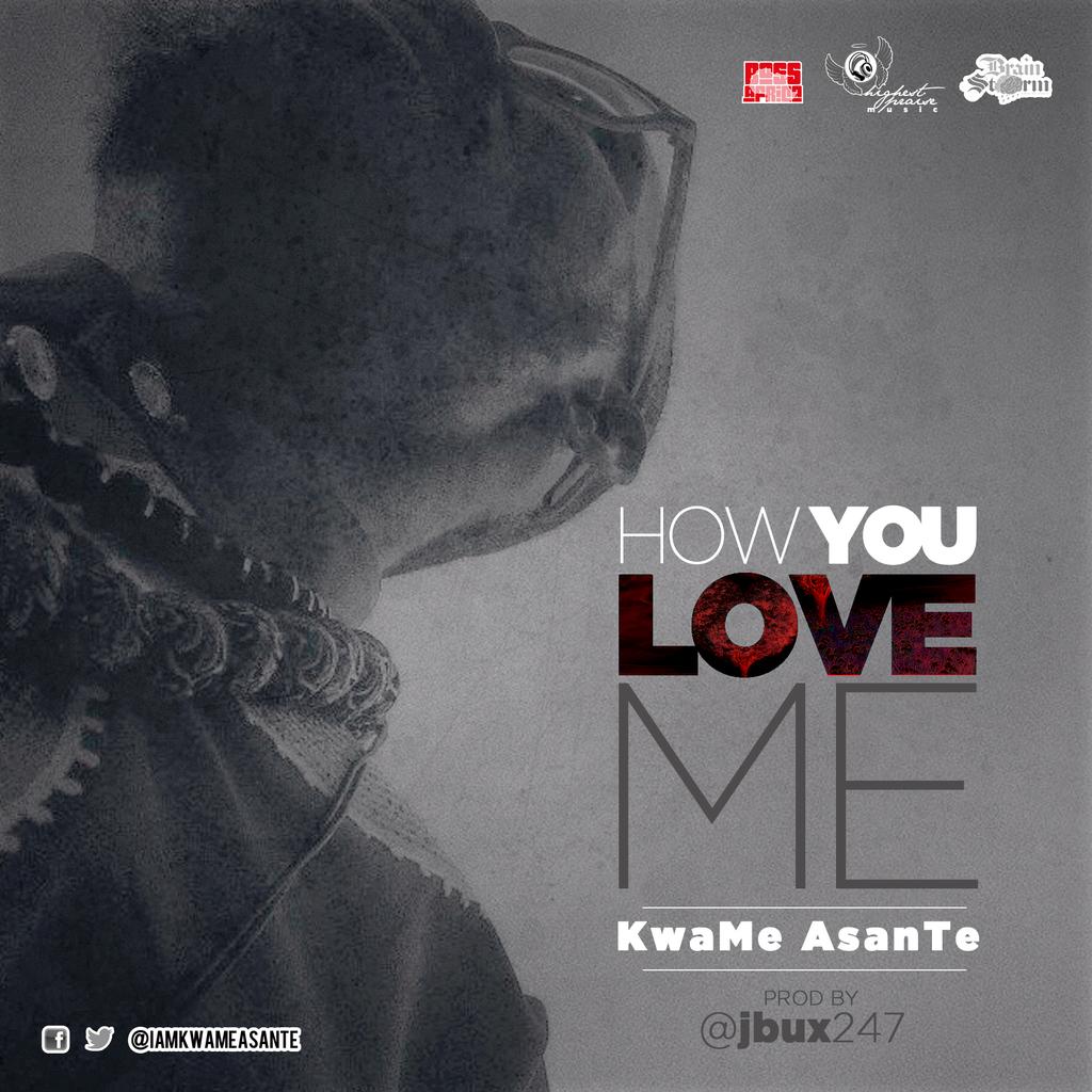 Vbuqsworld's tweet photo. #NewTune ComingSoon
"HOW YOU LOVE ME"by @IamKwaMeAsanTe drops #May2 #GetUrWoofersRedi #HYLM @ghgospelshow @clark94 http://t.co/b64AHna5Te