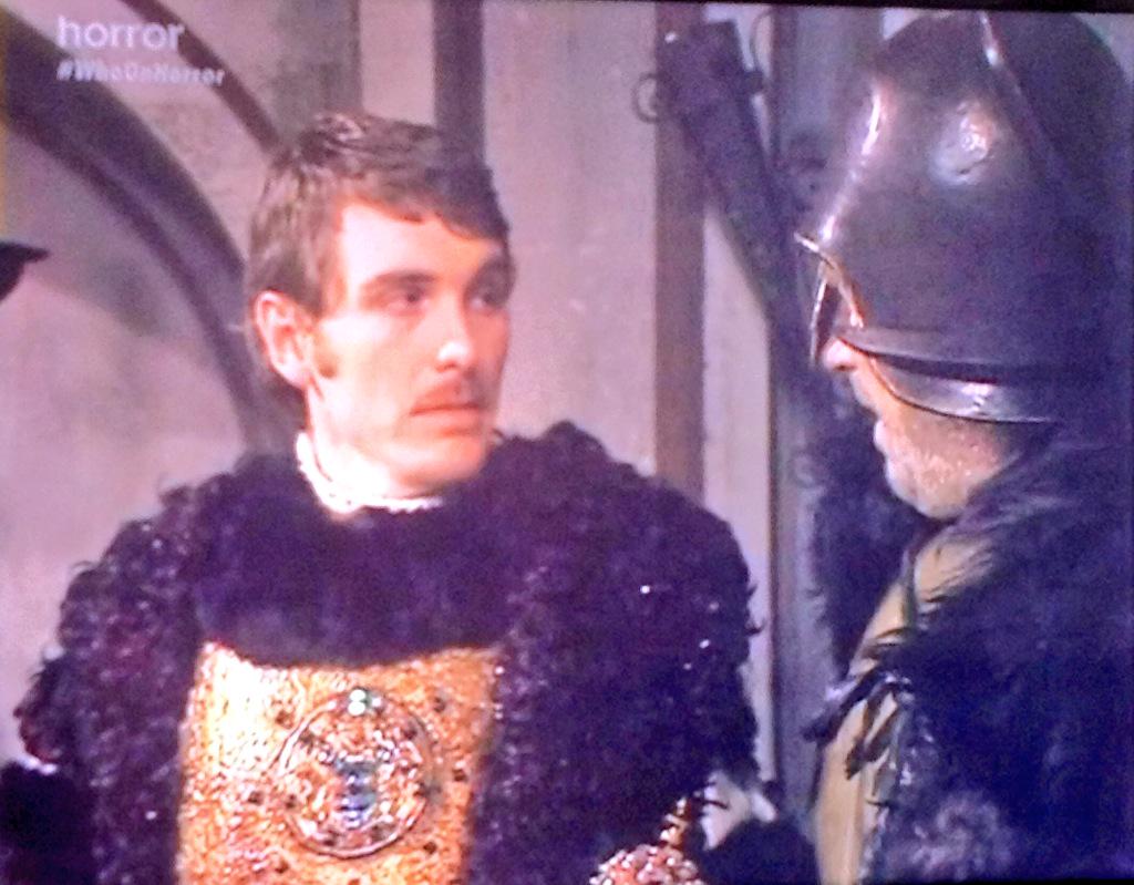 LiamRudden's tweet image. Stumbled across #TheRibosOperation on @horrorchanneluk - the acting really is atrocious. #DoctorWho