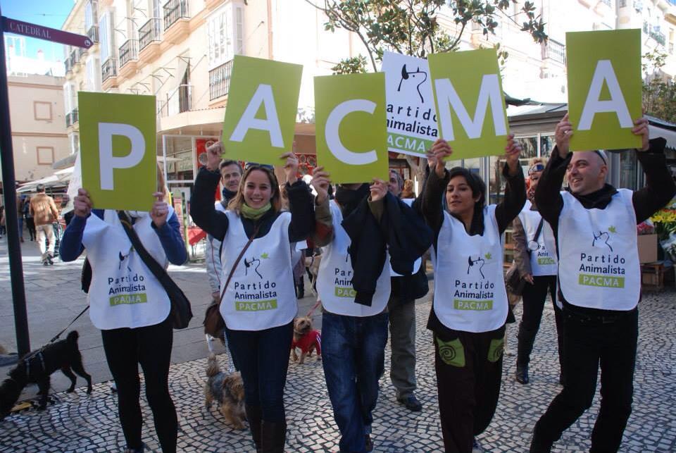 PACMA on Twitter "Trabajamos x un mundo más justo para todos