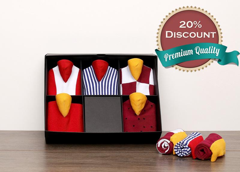 sockbeat's tweet photo. 20% Off + Free Shipping, only 5 days. Please retweet. #socks #sale #mensclothes http://t.co/jWocJfUNu4 http://t.co/fkJ8qCsmCk