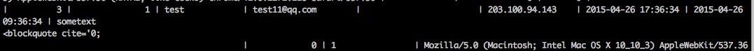 cnfooying's tweet photo. @c3c hi，why me not get the true result？the version I test is 4.0.1 http://t.co/law4GVu6WV