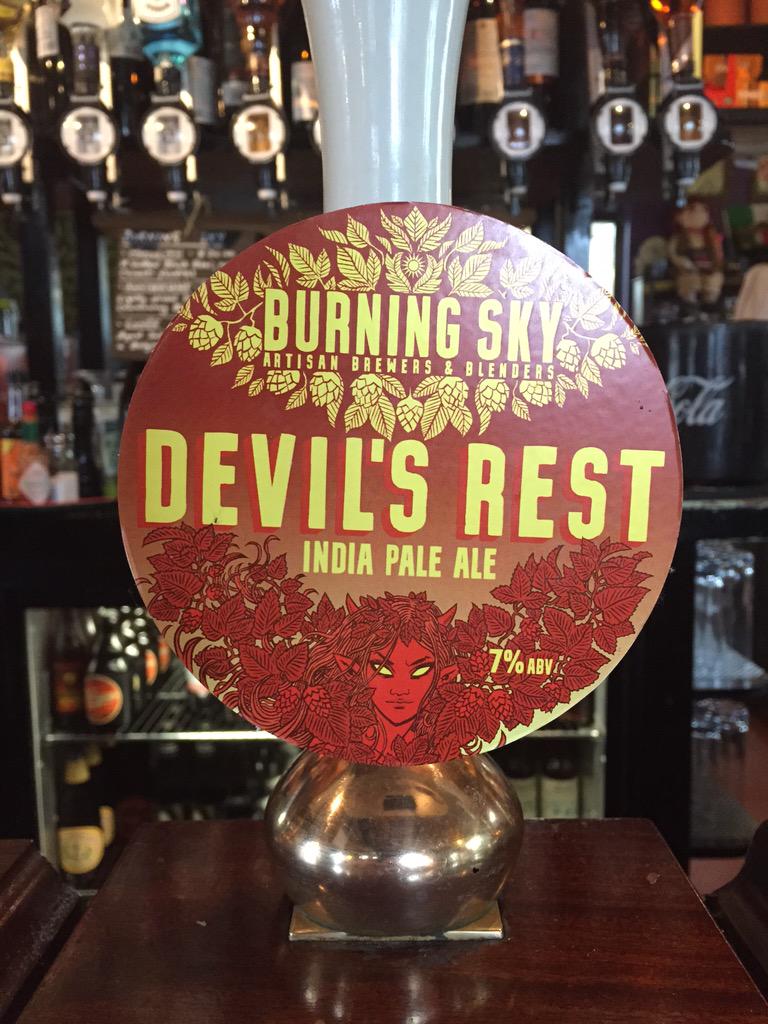 snowdropcellar's tweet photo. I bet @ChelseaFC &amp; @Arsenal wish they had a starting line up as good as ours today! @burningskybeer @SirenCraftBrew http://t.co/3LR5ygu7We