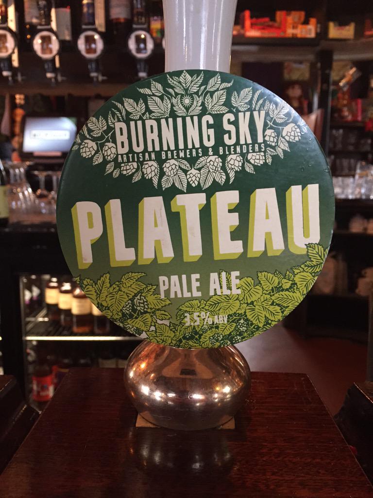 snowdropcellar's tweet photo. I bet @ChelseaFC &amp; @Arsenal wish they had a starting line up as good as ours today! @burningskybeer @SirenCraftBrew http://t.co/3LR5ygu7We