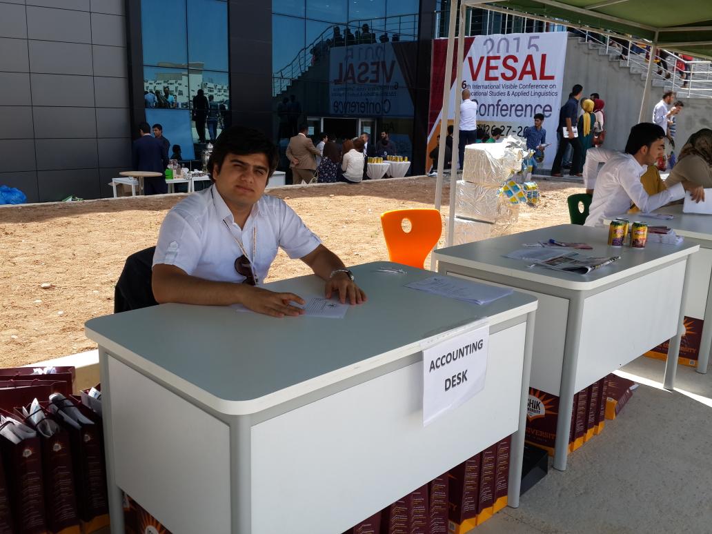i_canyanar's tweet photo. #VESAL2015 Accounting Staff http://t.co/70AbVFdOGd