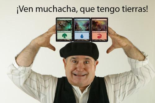 Hola <a href="/wizards_magicES/">Magic: the Gathering - Español</a>