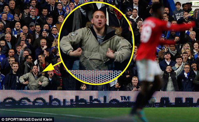 jasondavies71's tweet photo. Never forget!! This is what these vile scumbags are!! Bottom feeding scum!! http://t.co/8tdkzaPV9p