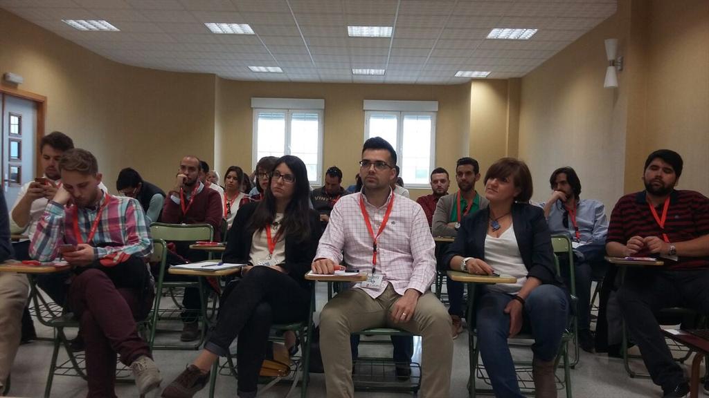 Samuelp_asencio's tweet photo. Pistoletazo de salida #SIMU2015 #Chauchina @JSAGranadaCEP @JSAChauchina @ElviraRamon con nuestros candidatxs jóvenes http://t.co/I8Qg1oxVWX