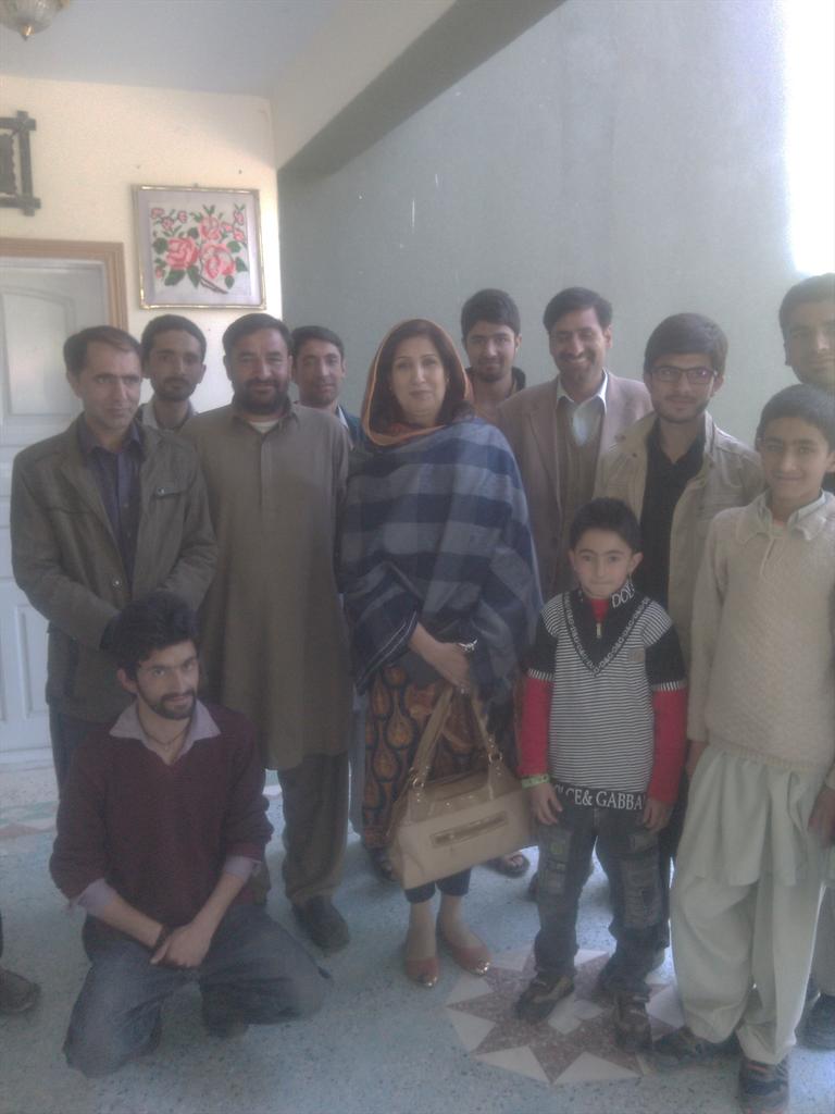 Syeda Shehla Raza tweet media