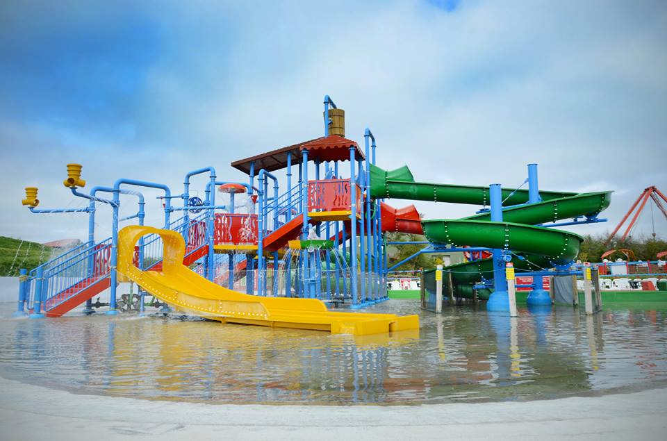TwinlakesPark's tweet image. Hey Hey its a Beautiful Morning! Come and join us in our splash play! #waterpark #splashplay #funfunfun