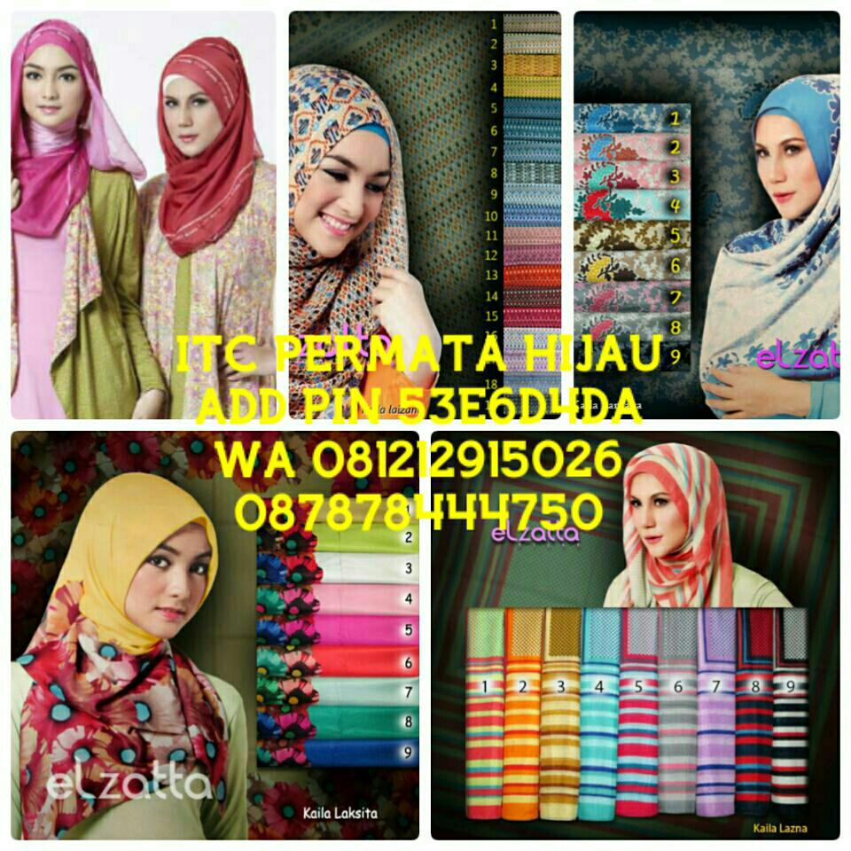 The Fabulous elzatta Scarf Made in Europe