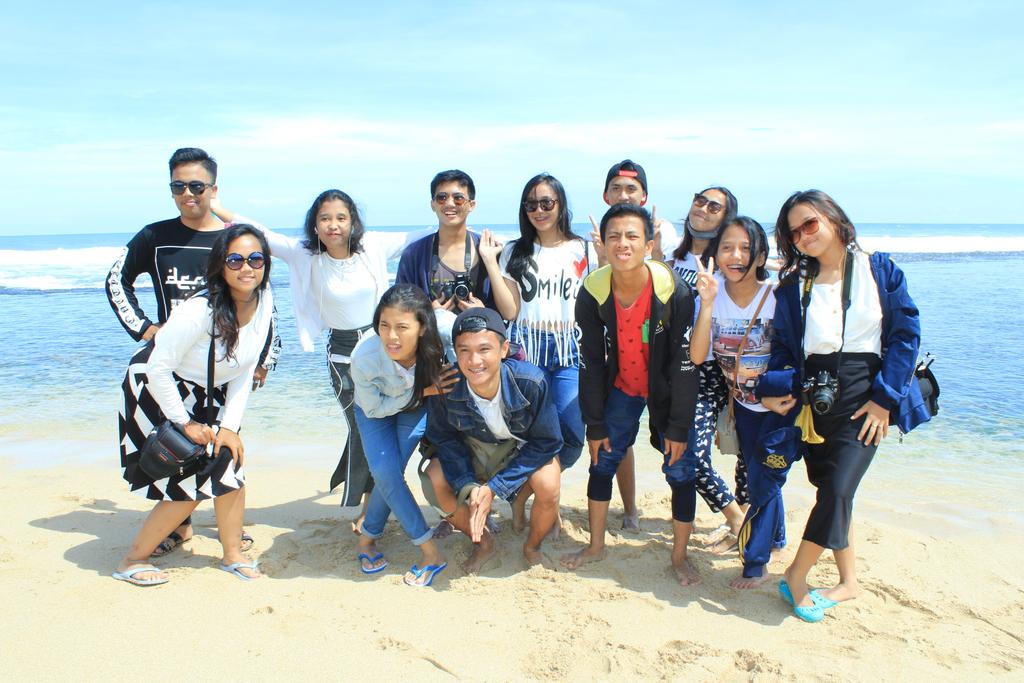 Pantai kukub✋✋😍