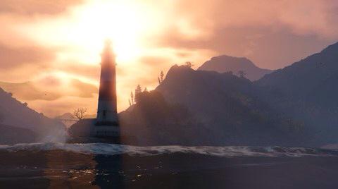 GNarzis's tweet photo. Took my boat out to grab a few snaps of El Gordo Lighthouse #GTAOnline #Snapmatic #YLPS #jointhecrew http://t.co/MNdWfm1avp