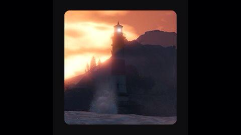 GNarzis's tweet photo. Took my boat out to grab a few snaps of El Gordo Lighthouse #GTAOnline #Snapmatic #YLPS #jointhecrew http://t.co/MNdWfm1avp