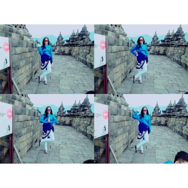 Borobudur✋✋
