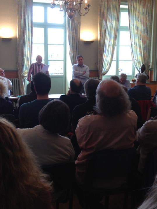 rvlgwenn's tweet photo. Les Régionales se mettent en place. #Bzh#strolladbreizh#mbp #Carhaix http://t.co/KFTIsIgOKq