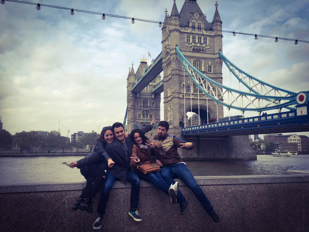 Maria_Pep's tweet photo. Recordando Murcia en Londres❤️ http://t.co/vhtnfCcPv6