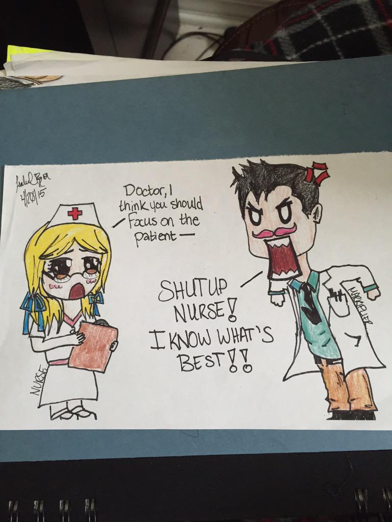 american_idjit_'s tweet photo. @markiplier My friend ISABEL made you this ❤️❤️❤️ #markiplier http://t.co/yM4Wwgovxt