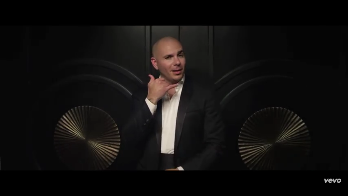 Pitbull fans Ecuador tweet media