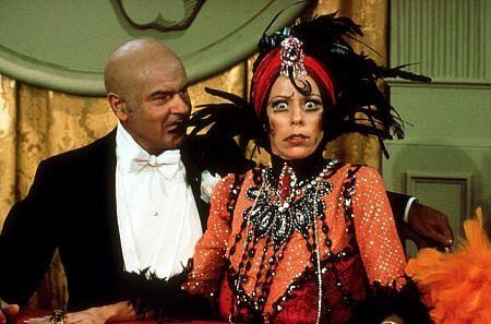 Happy Birthday Carol Burnett, April 26 1933  