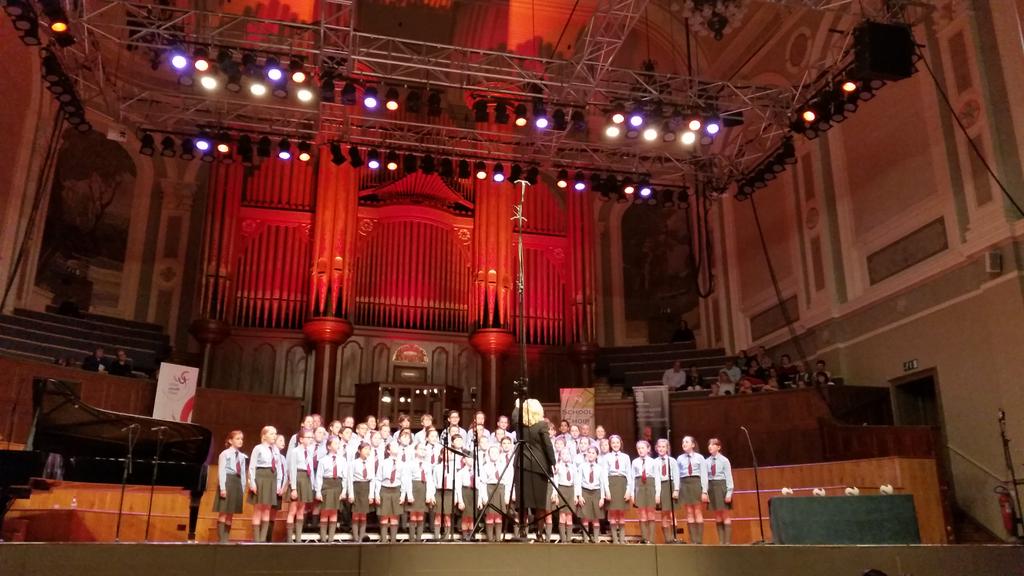 bbcradioulster's tweet photo. Through to the Junior Schools Head to Head - Pond Park Primary, Lisburn + St Conor's Primary, Omagh! #SCOTY http://t.co/jv0xt3nQP5
