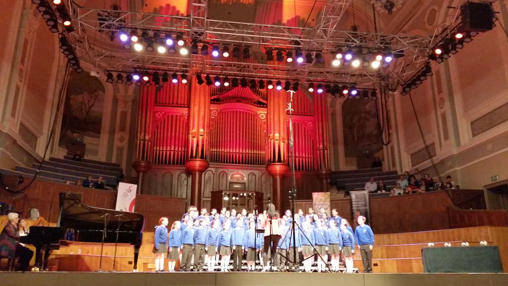 bbcradioulster's tweet photo. Through to the Junior Schools Head to Head - Pond Park Primary, Lisburn + St Conor's Primary, Omagh! #SCOTY http://t.co/jv0xt3nQP5