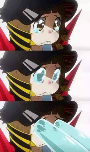 AnimeFunTimes's tweet photo. Seeing your favorite character die http://t.co/Uqd8NAVZGG