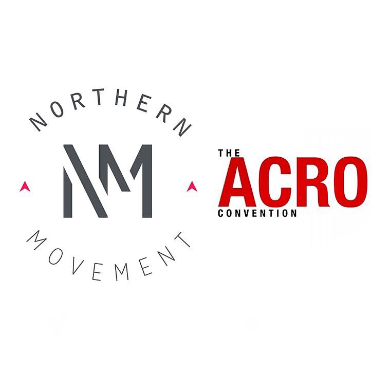 Movedance's tweet image. Big thanks to @Northern_Move for being a supporter of MOVE! The ACRO Convention scholarship will be given at Finals!