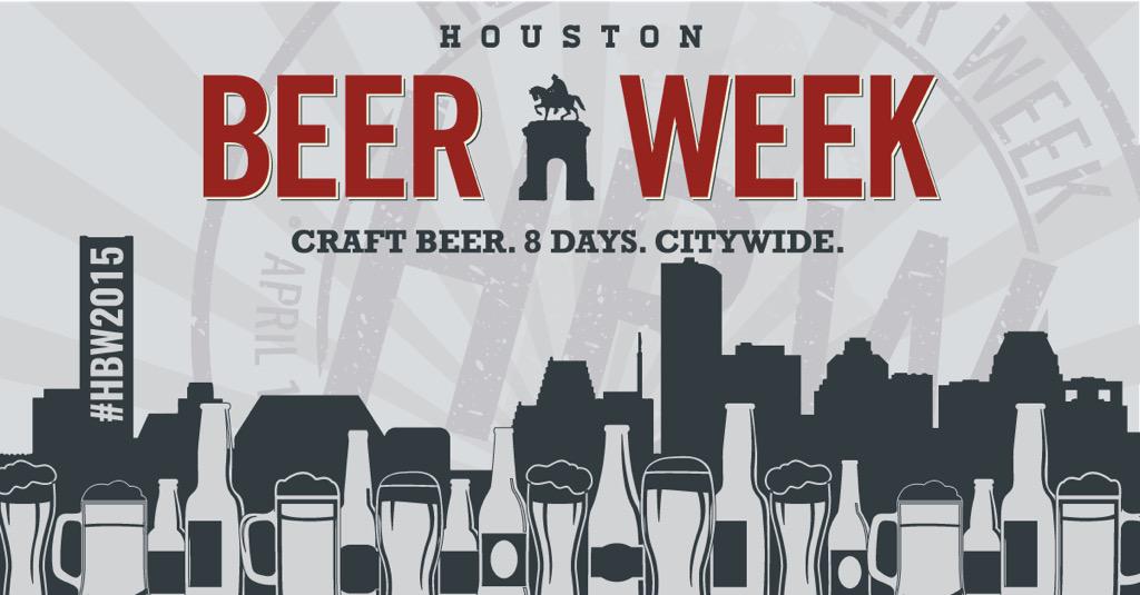Until next year, Houston! 🍻 #HBW2015