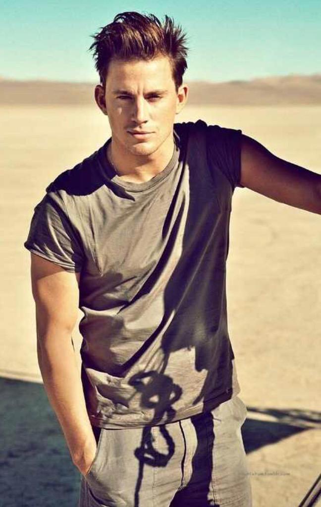 Happy birthday Channing Tatum   