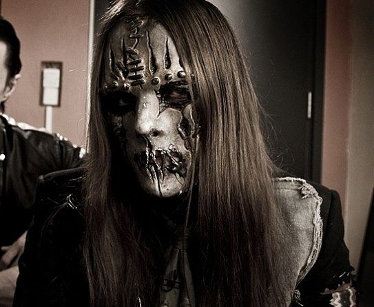 Happy Birthday,Joey Jordison!   