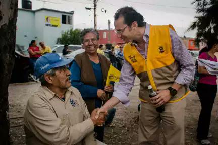 Buen domingo para tod@s! #ConLaFuerzaCiudadana no paramos!